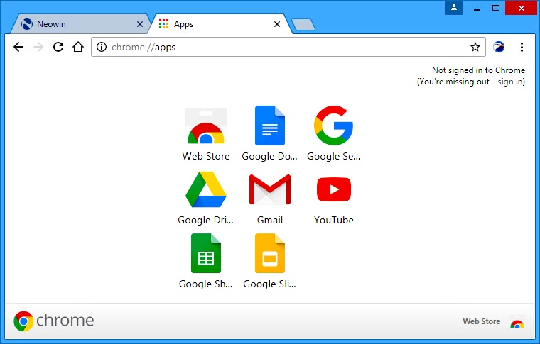 Google Chrome Enterprise