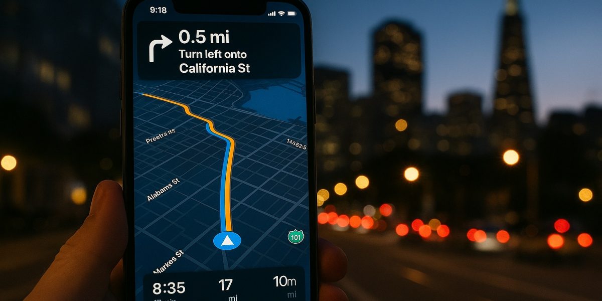 Apple Maps on iOS 26: A Comprehensive Review of the Latest Navigation Updates