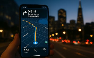 Apple Maps on iOS 26: A Comprehensive Review of the Latest Navigation Updates