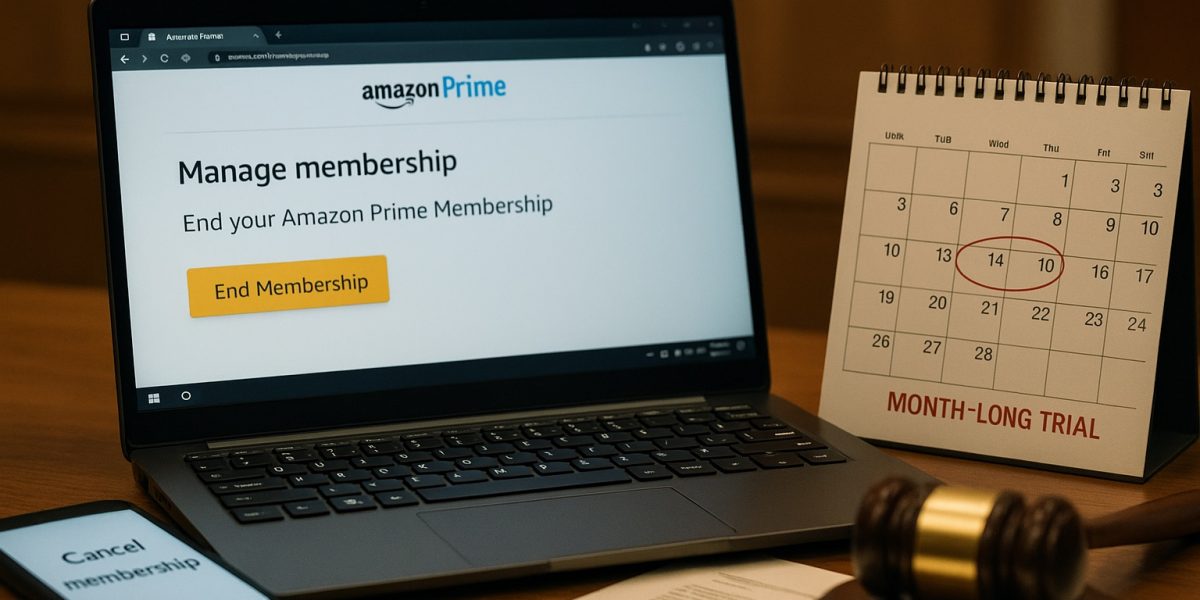 Amazon’s Prime Program Goes on Trial for Allegedly Tricking Millions of Customers