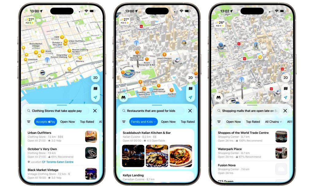 Apple Maps