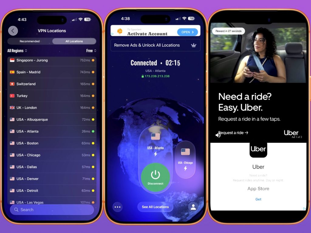 EventVPN