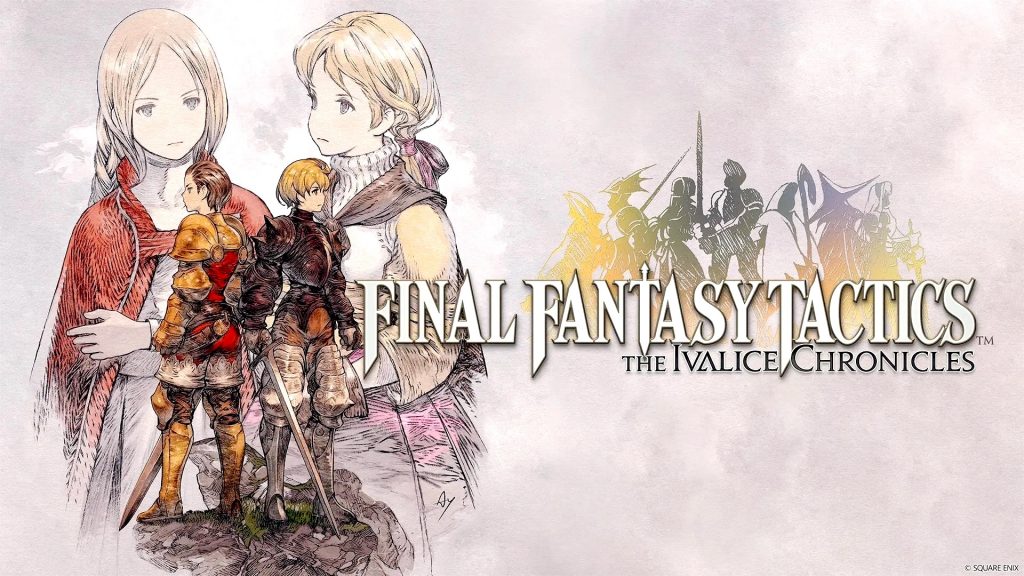 Final Fantasy Tactics