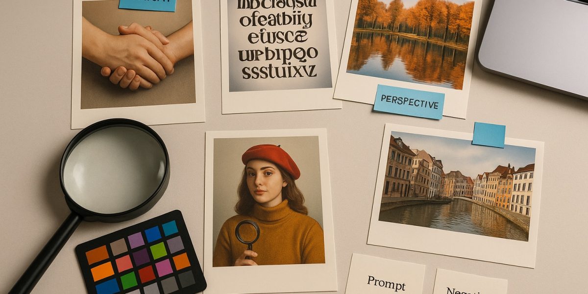 Why Your AI Images Look Weird (And How to Fix Them)