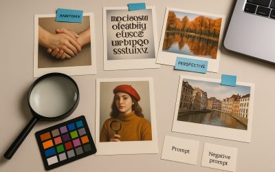 Why Your AI Images Look Weird (And How to Fix Them)