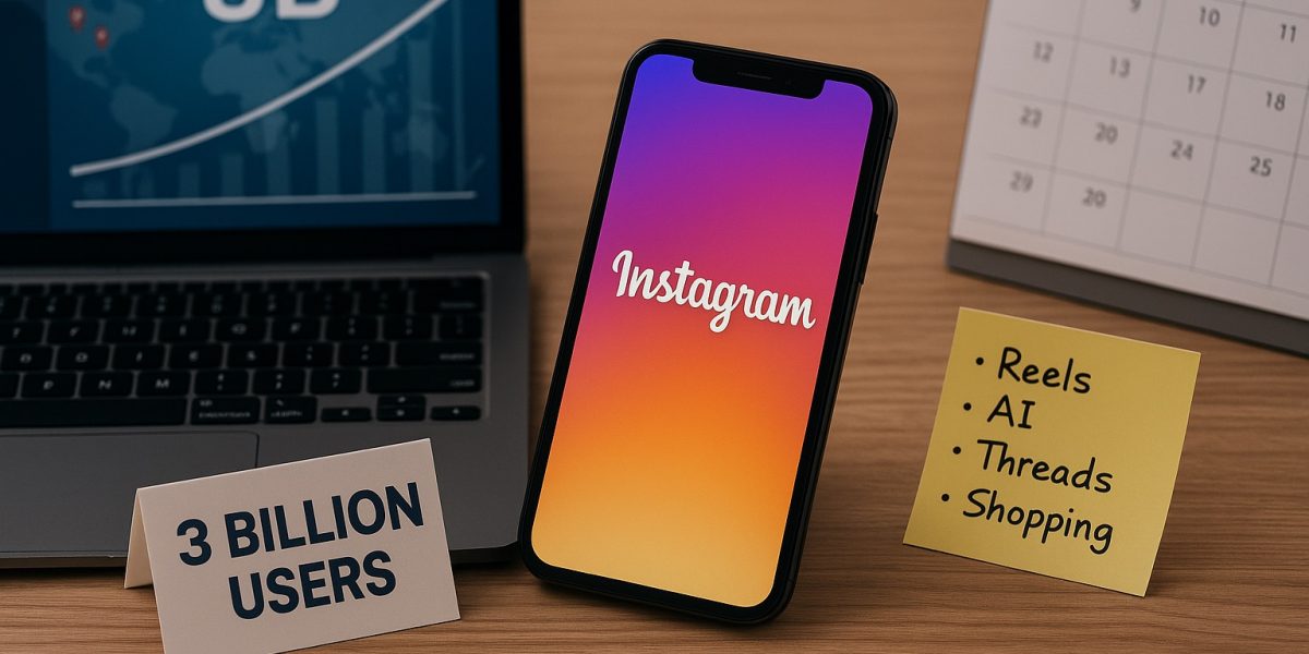 Instagram Just Hit a Massive Milestone (And the Numbers Tell an Interesting Story)