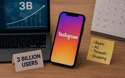 Instagram Just Hit a Massive Milestone (And the Numbers Tell an Interesting Story)