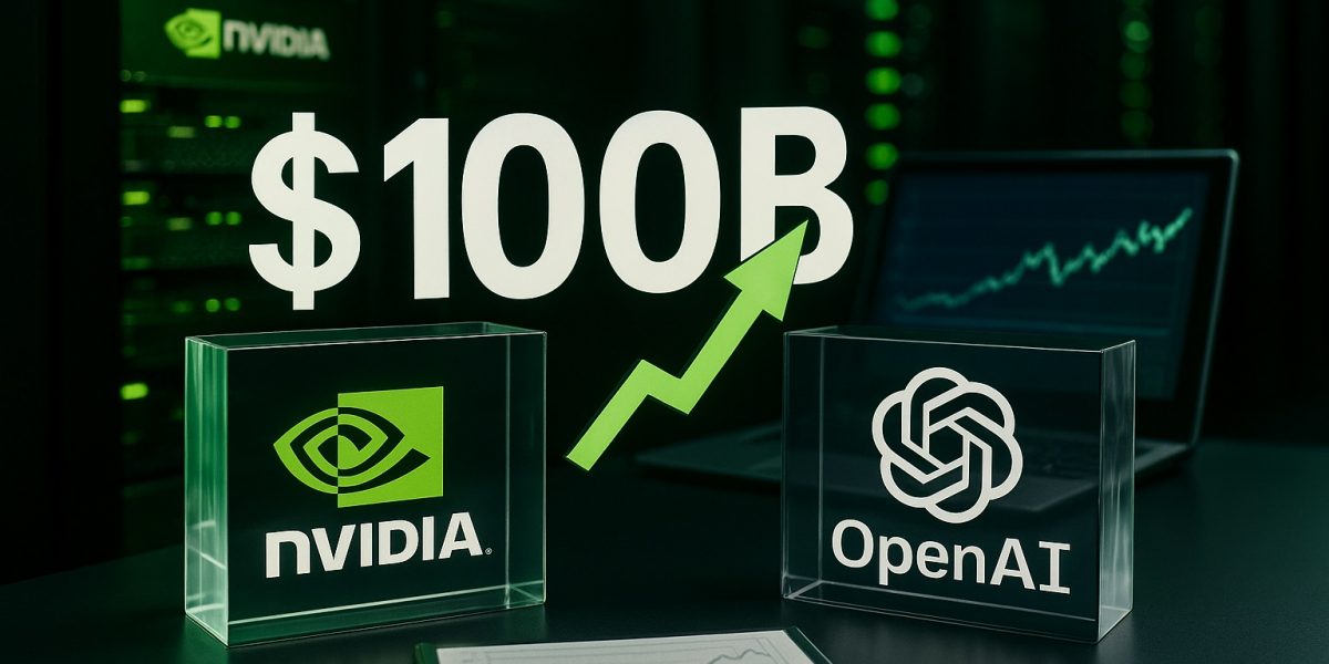Nvidia Just Made the Biggest AI Investment Bet We’ve Ever Seen