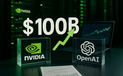 Nvidia Just Made the Biggest AI Investment Bet We’ve Ever Seen