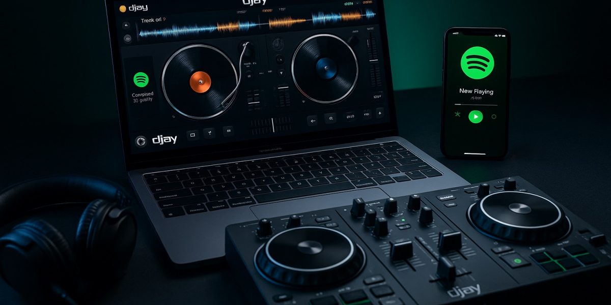 Spotify Just Made DJs Happy Again (Finally!)