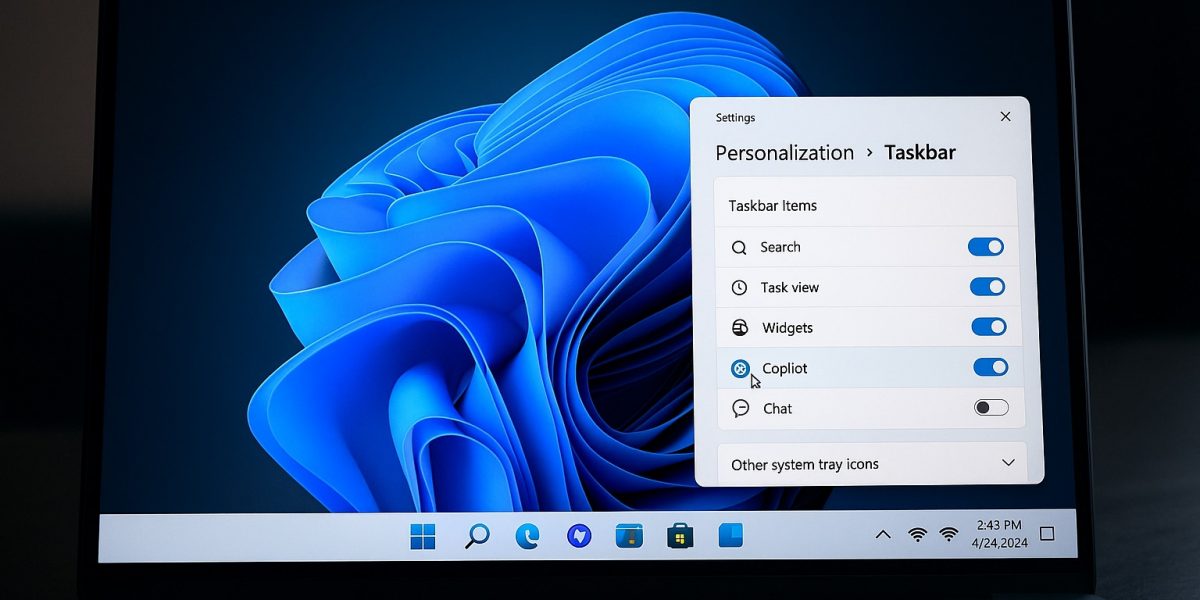 Microsoft Thinks You Need More Copilot Buttons (And Here’s Where They Put the Latest One)
