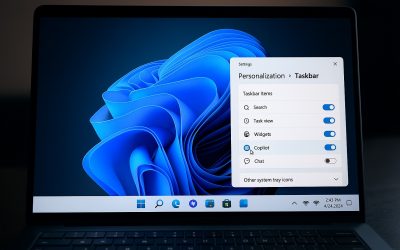 Microsoft Thinks You Need More Copilot Buttons (And Here’s Where They Put the Latest One)