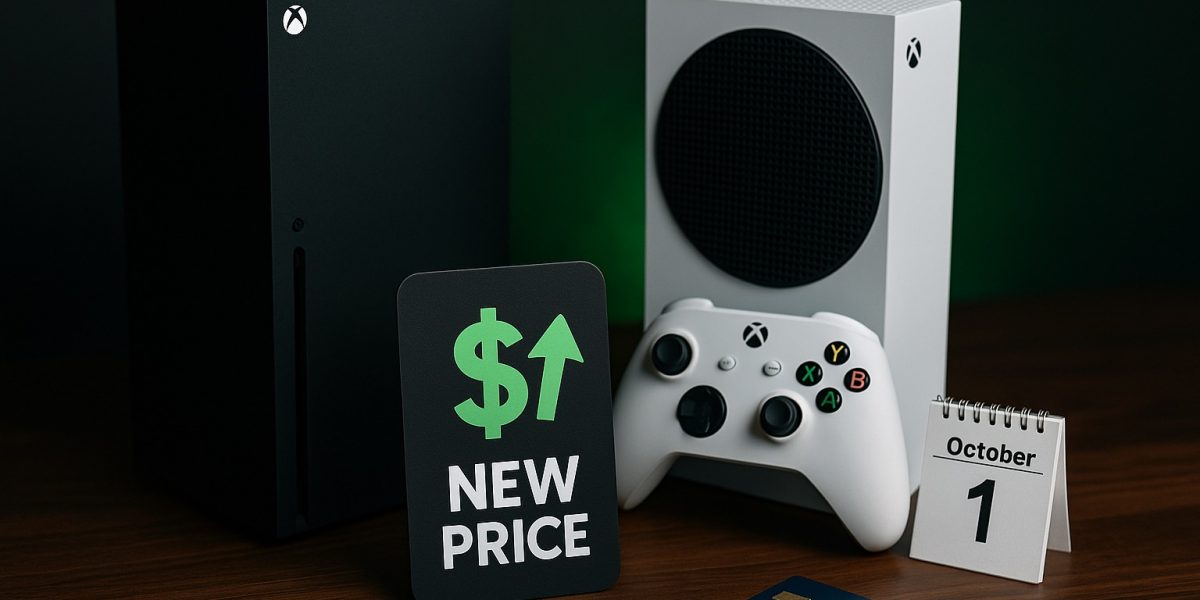 Xbox Just Got Pricier – And Microsoft’s Explanation Is Peak Corporate Speak