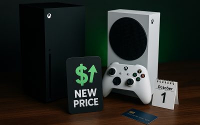 Xbox Just Got Pricier – And Microsoft’s Explanation Is Peak Corporate Speak