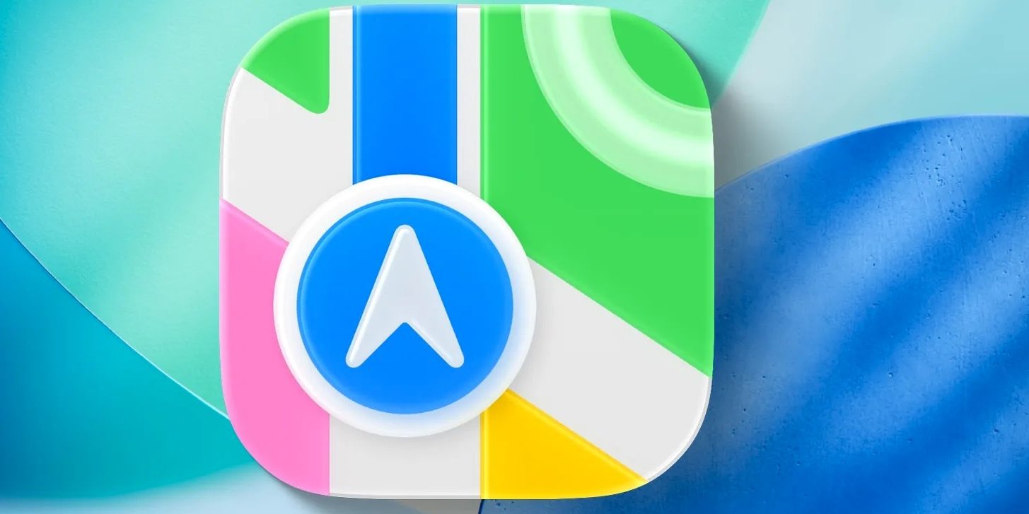 Apple Maps on iOS 26