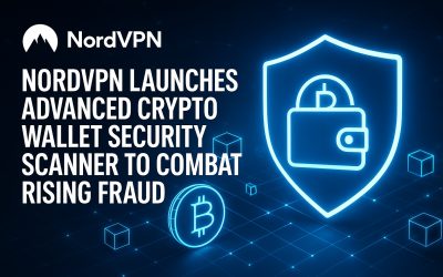NordVPN Launches Advanced Crypto Wallet Security Scanner to Combat Rising Fraud