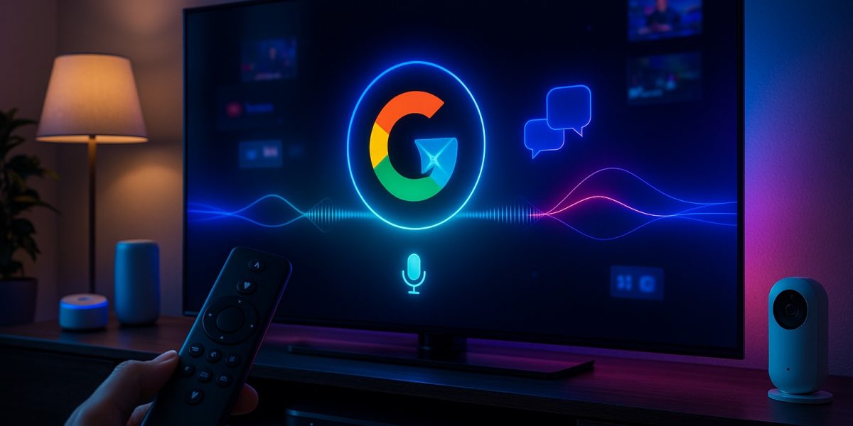Google Gemini TV Integration 2025: Smart TV Conversational AI Review