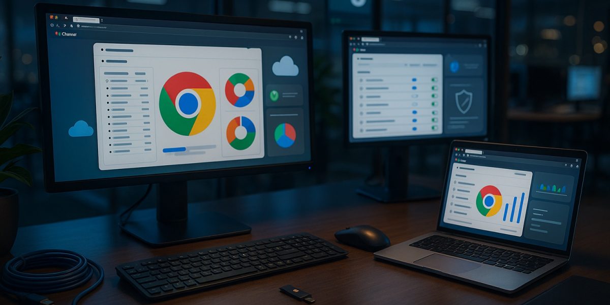 Chrome Enterprise Review: Professional Browser Management That Actually Works