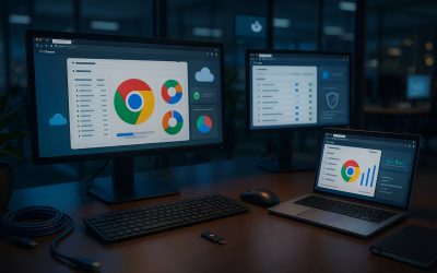 Chrome Enterprise Review: Professional Browser Management That Actually Works