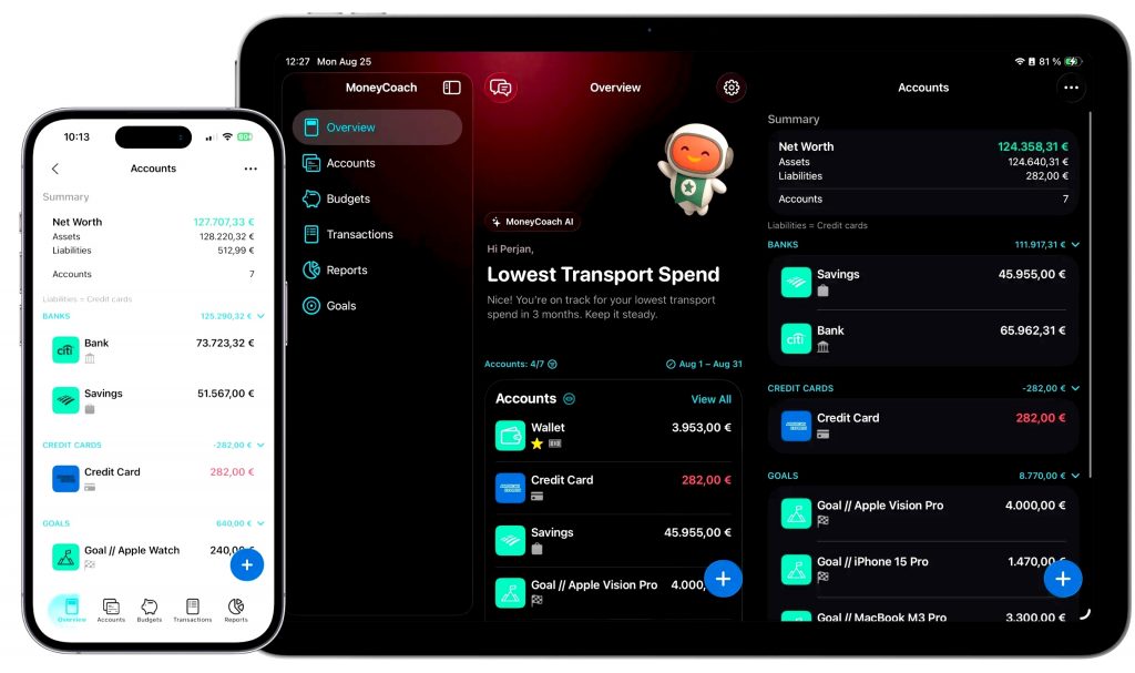 MoneyCoach
