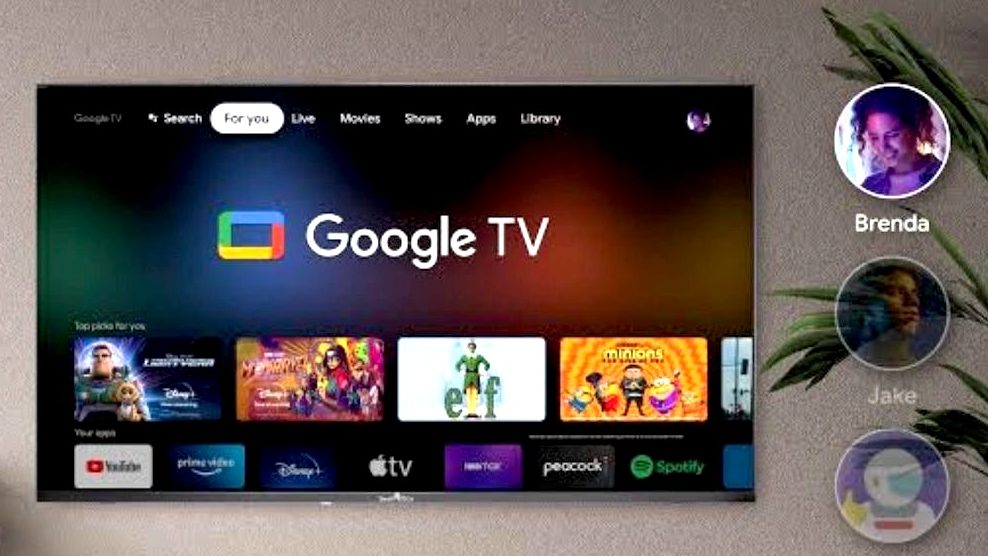 Google Gemini TV 2025