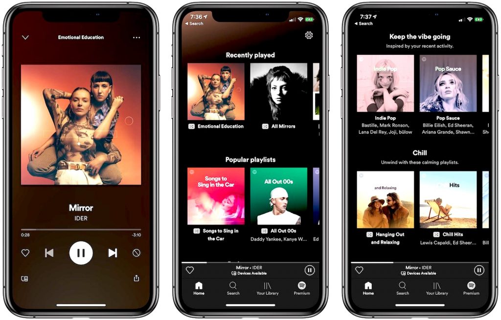 Spotify