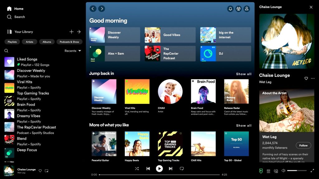 Spotify