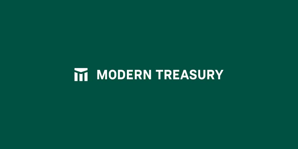 Modern Treasury
