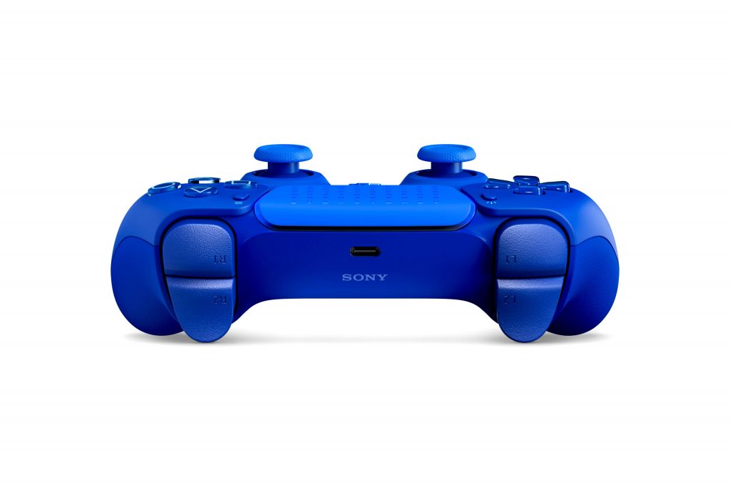 Sony Icon Blue DualSense