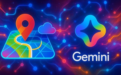 Google Maps Powers AI Applications Through New Gemini API Integration