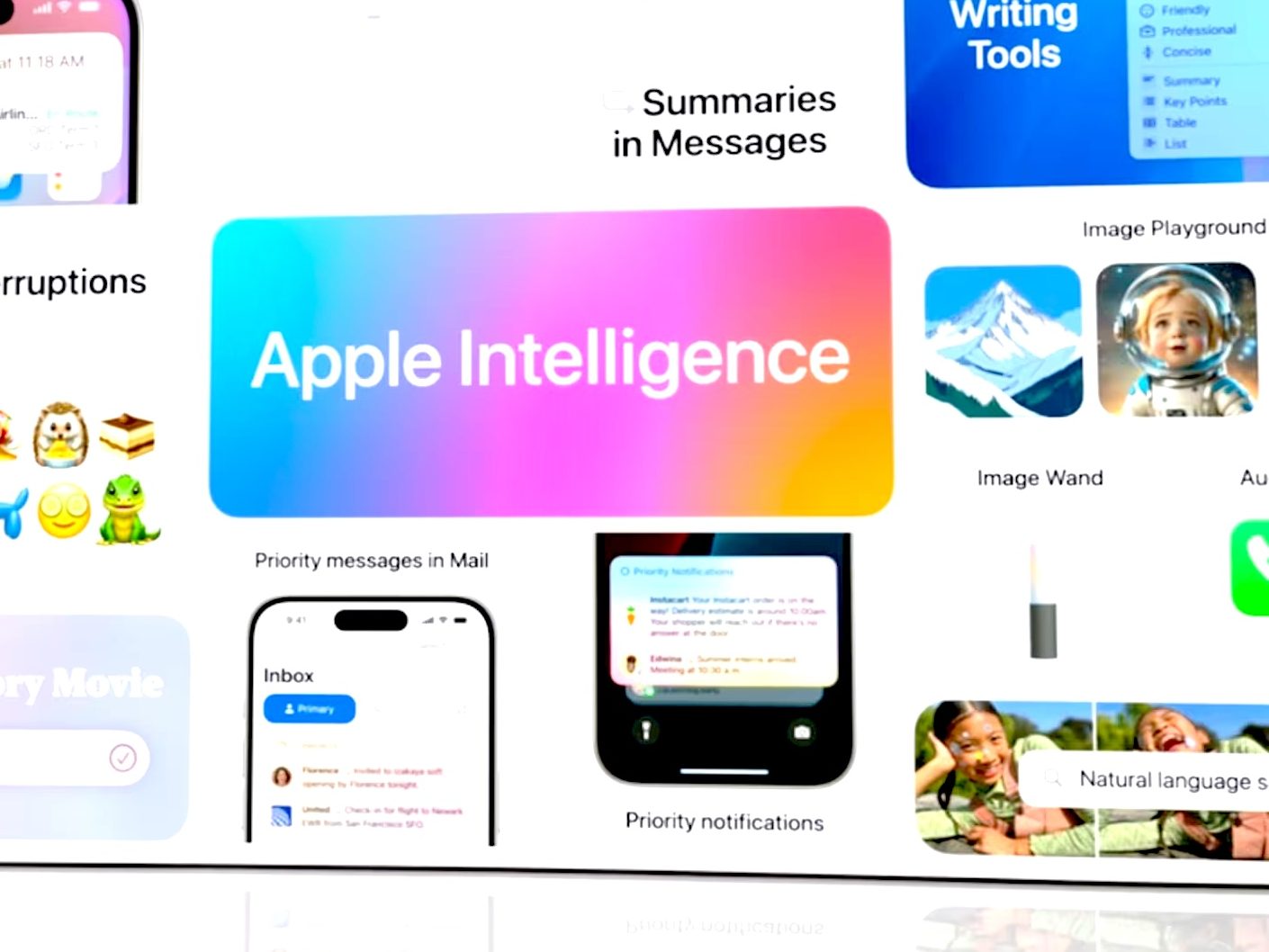 Apple Intelligence