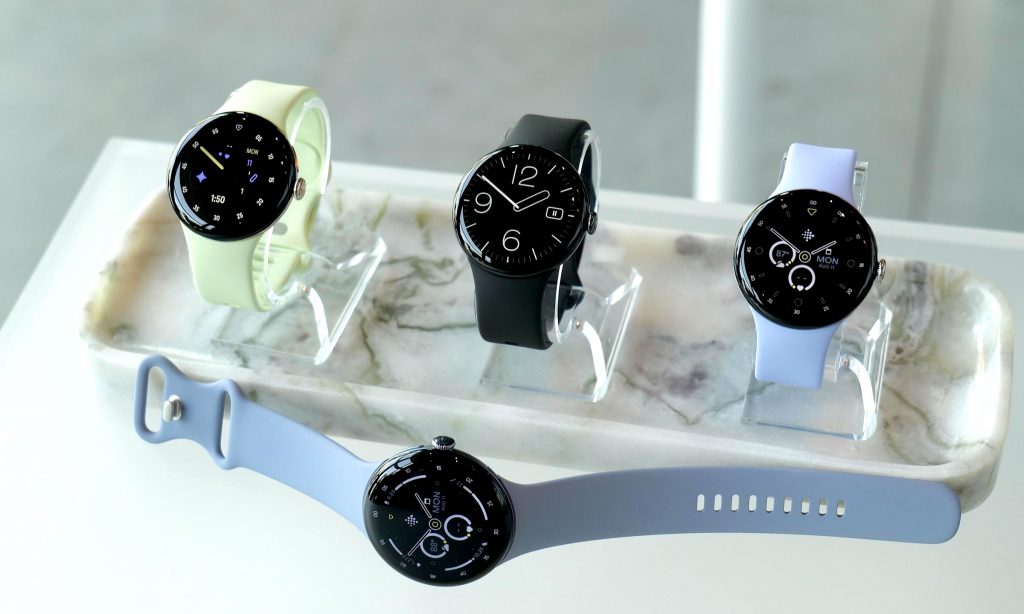 Google Pixel Watch 4
