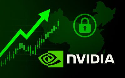 Nvidia Stock Nears Record High After Losing Entire Chinese Market Share
