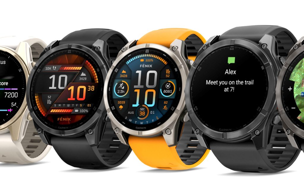 Garmin Smartwatch