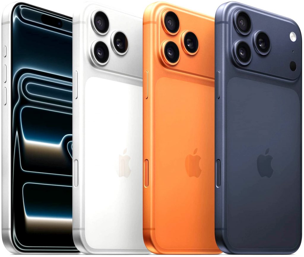 iPhone 17 Pro Max