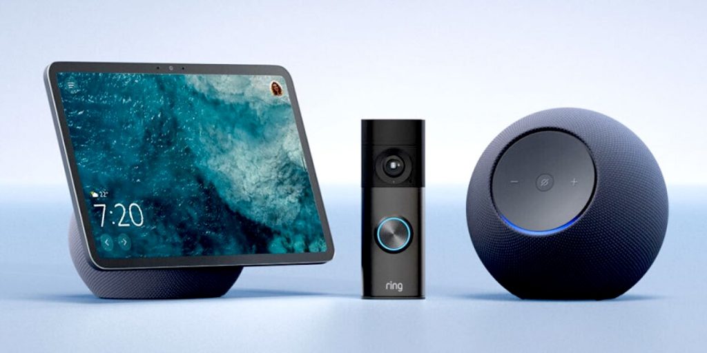 Amazon Ring AI Camera
