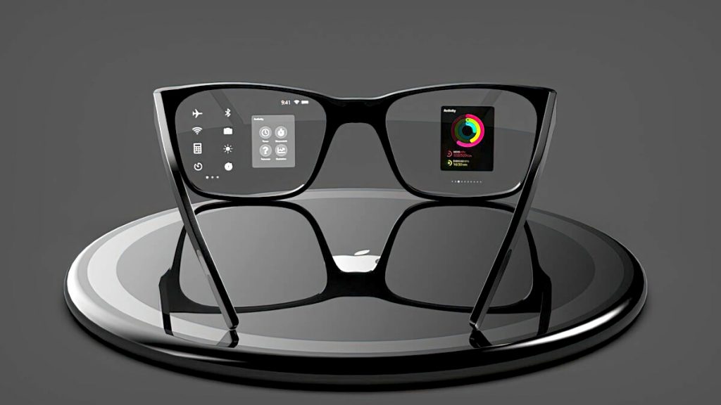 apple smart glasses