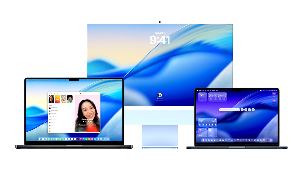 macOS Tahoe 26