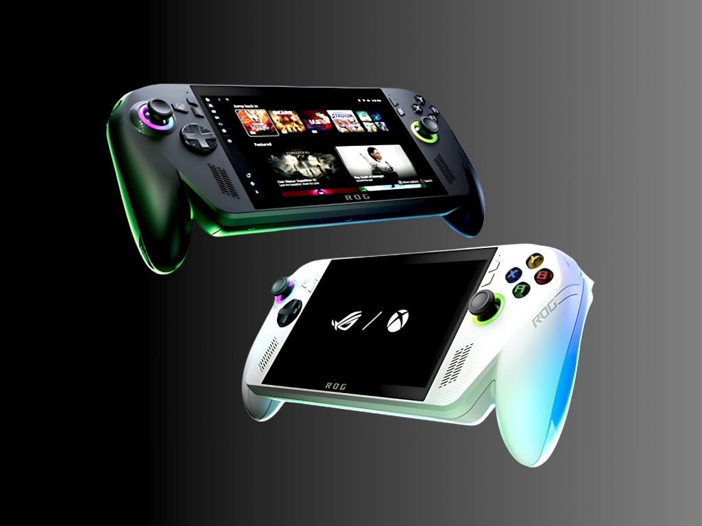 ASUS ROG Xbox Ally: Microsoft