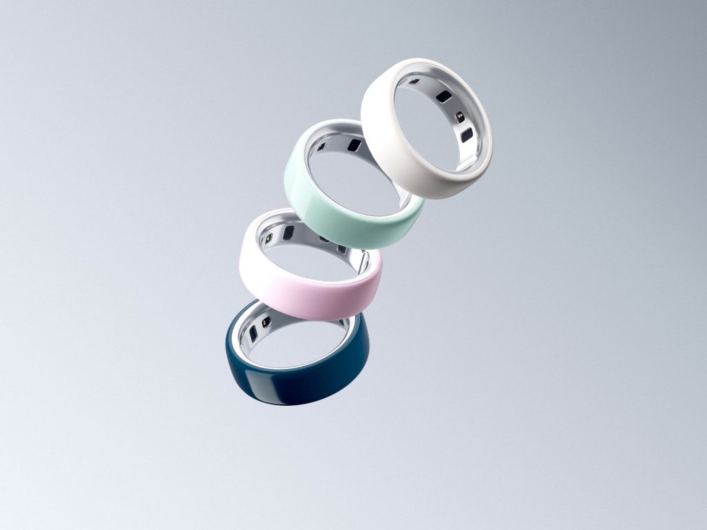 Oura Ring 4 Ceramic