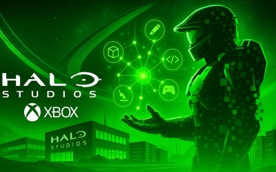 Halo Studios Embraces Generative AI Technology Across Game Development Pipeline