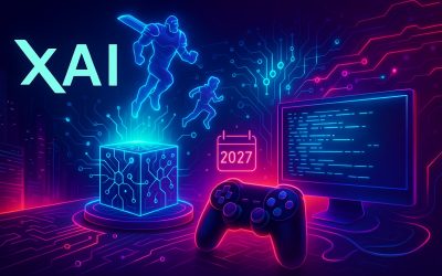 xAI Plans AI-Generated Video Game Release Before 2027