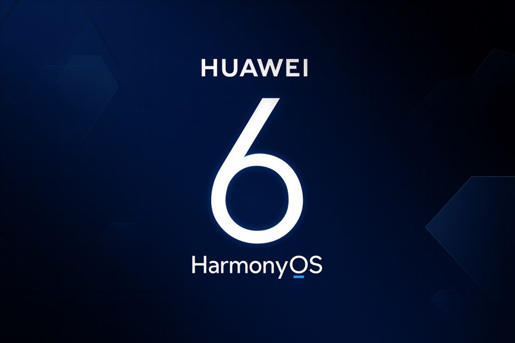 Huawei HarmonyOS 6