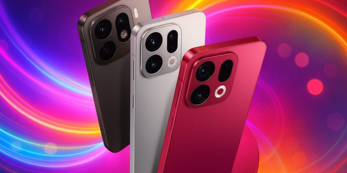Oppo Unveils Find X9 Series with 200MP Hasselblad Telephoto Camera System