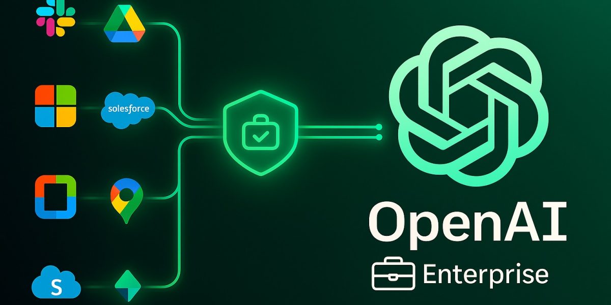 OpenAI Rolls Out Company Knowledge: Enterprise ChatGPT Gets Direct Access to Workplace Apps