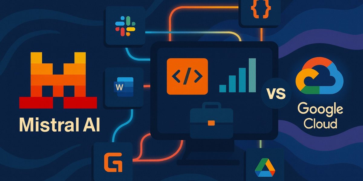 Mistral AI Launches Enterprise Studio Platform to Challenge Google’s Corporate AI Dominance