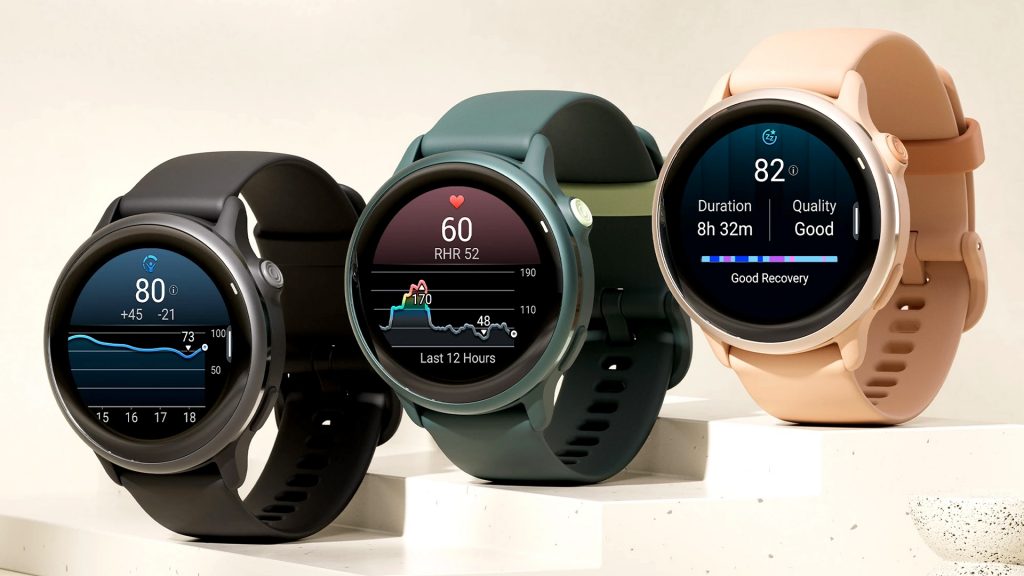 Garmin Smartwatch Updates 2025