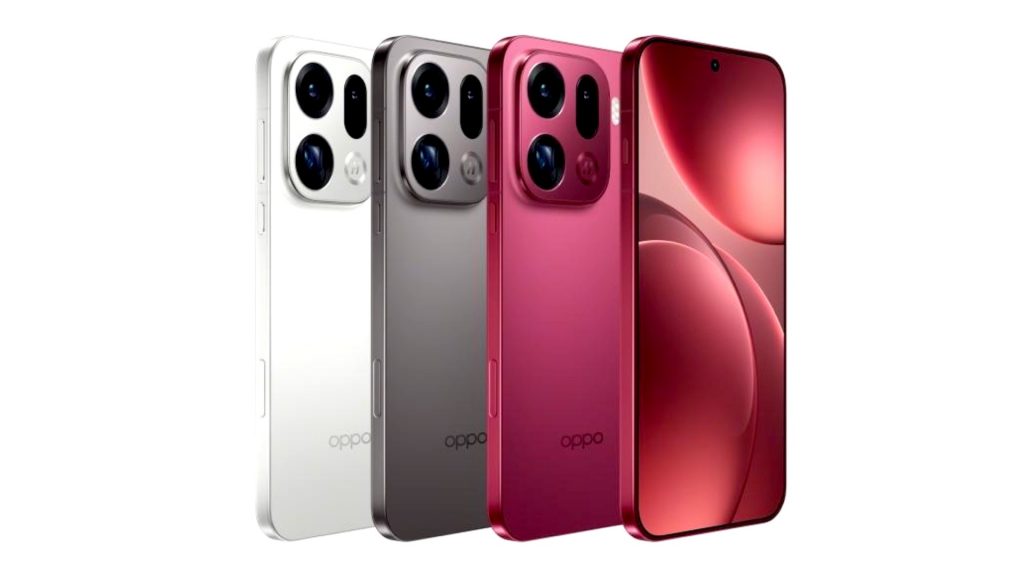 Oppo Find X9 Series
