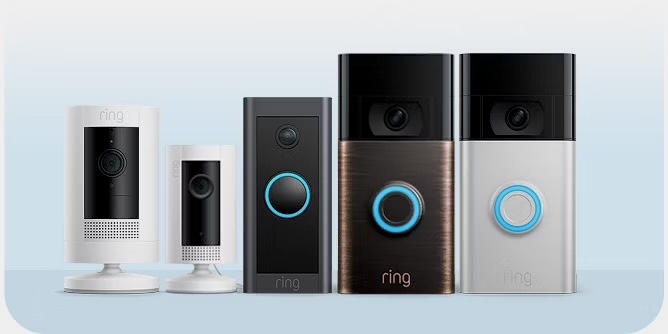Amazon Ring AI Camera