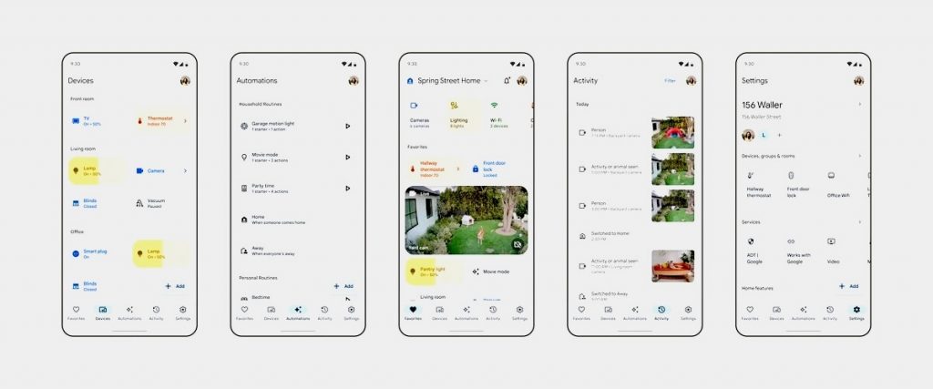 Google Home 4.0